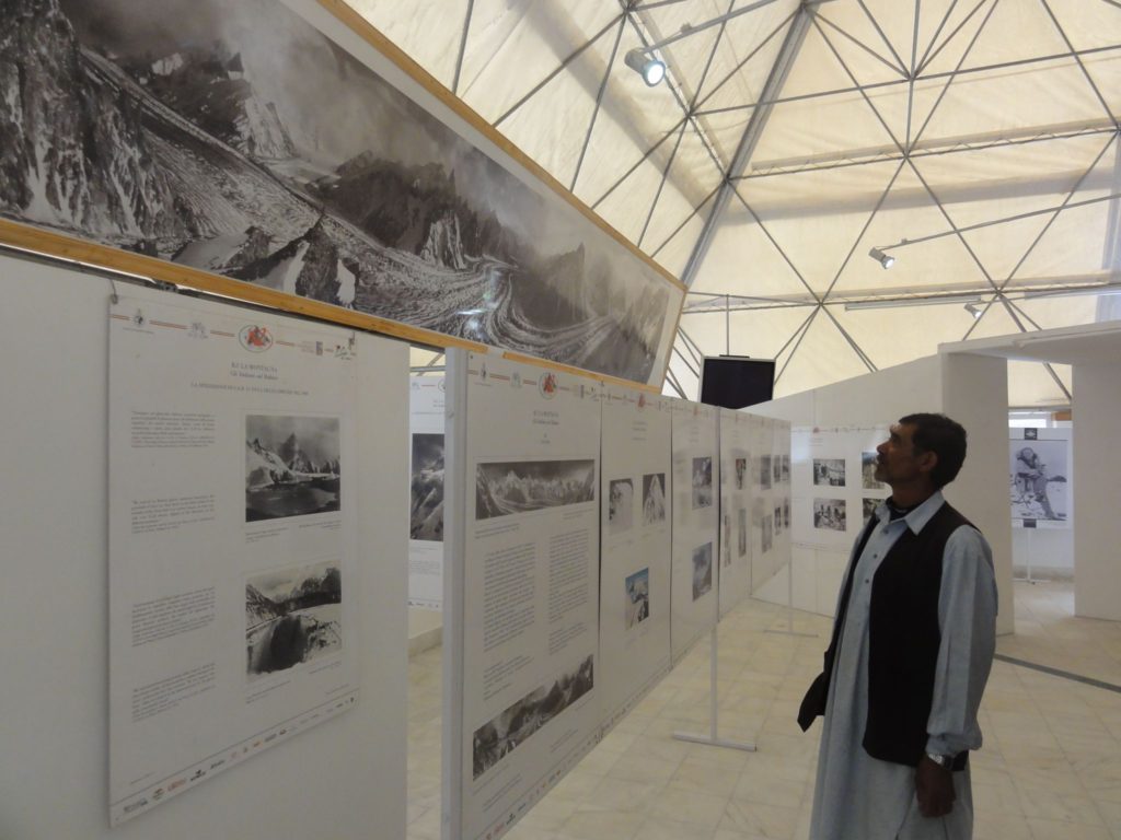 Museo degli italiani, Skardu - Foto Evk2CNR