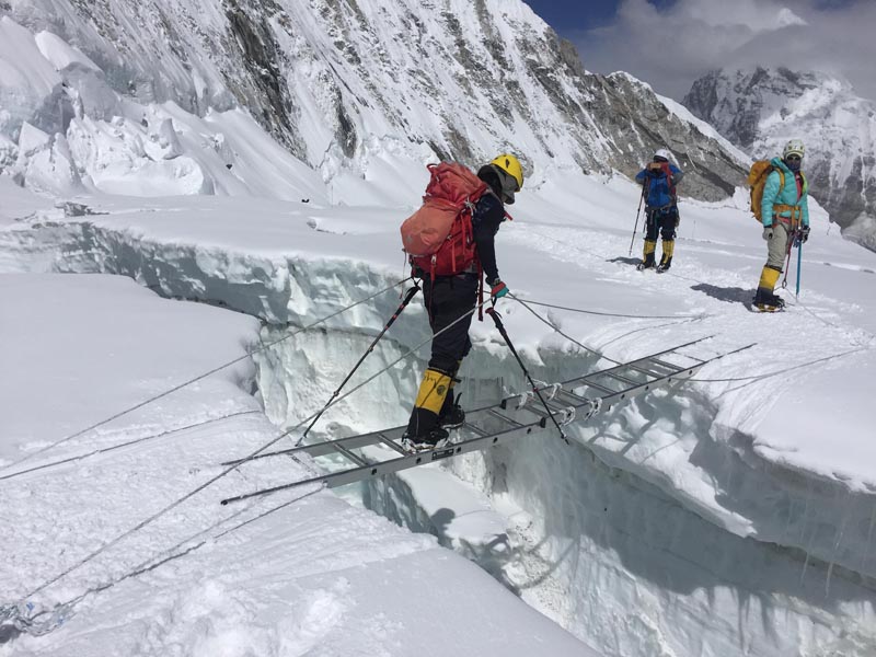 Foto @ Mingma G Sherpa/ Imagine Trek & Expedition