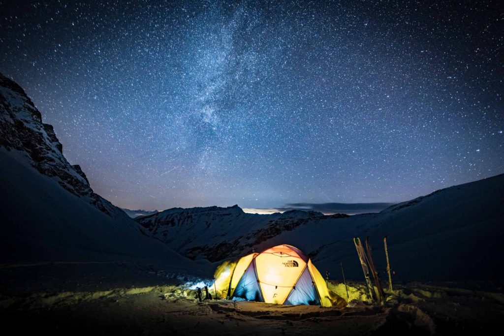 Foto @ David Lama website