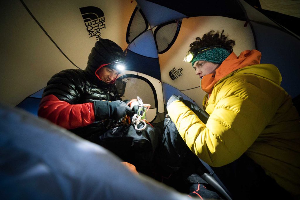 Foto @ David Lama website