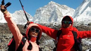 Everest, diritti delle donne, uguaglianza