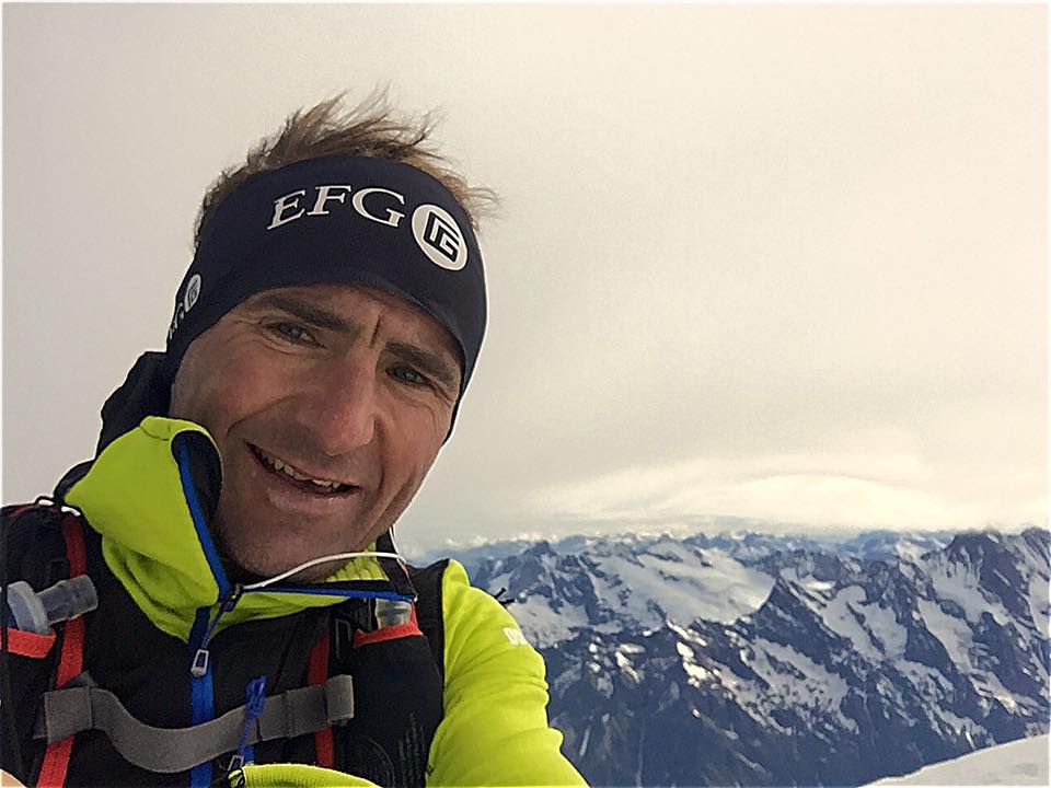 ueli steck, alpinismo