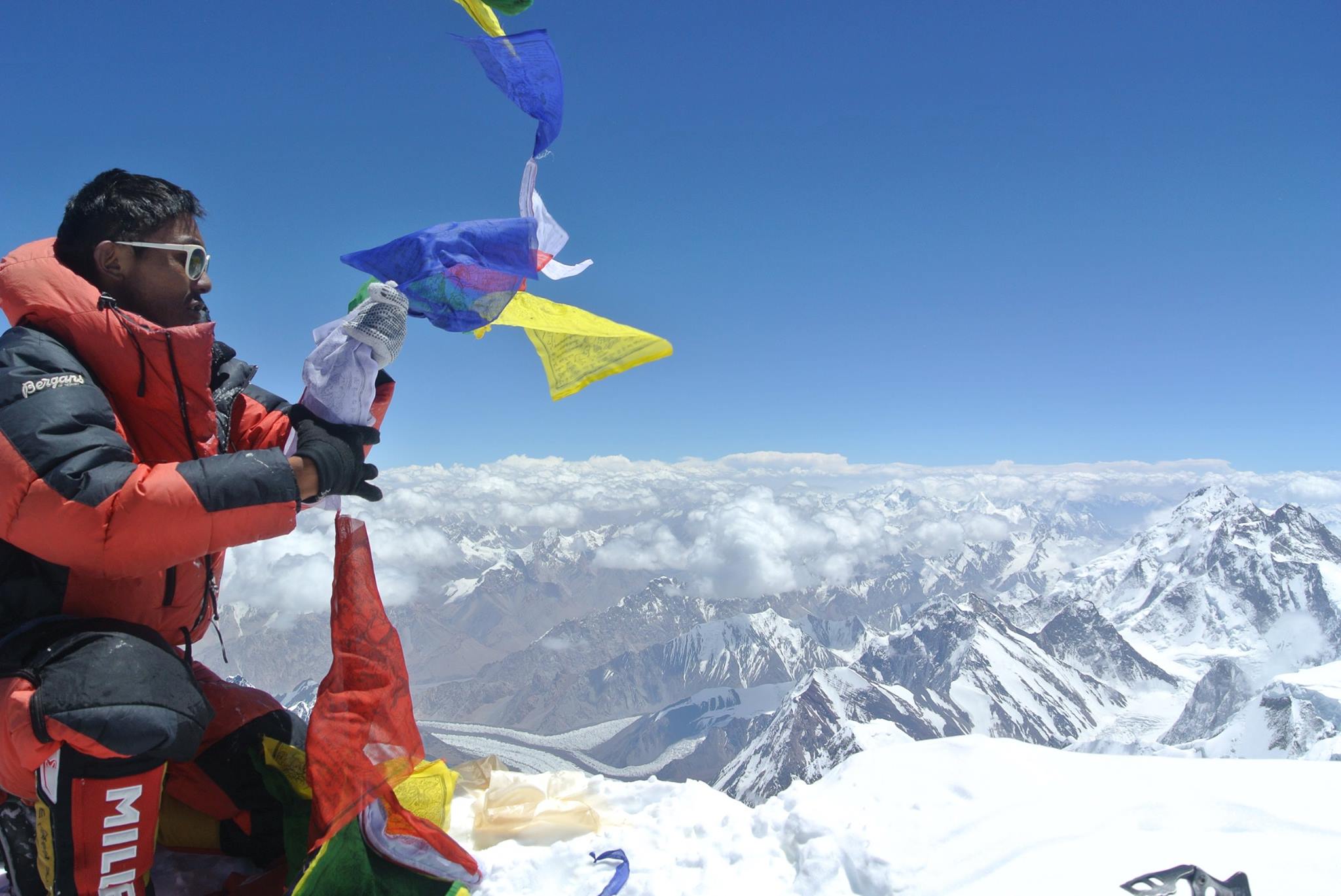 lhotse, alpinismo, Mingma Gyalje Sherpa
