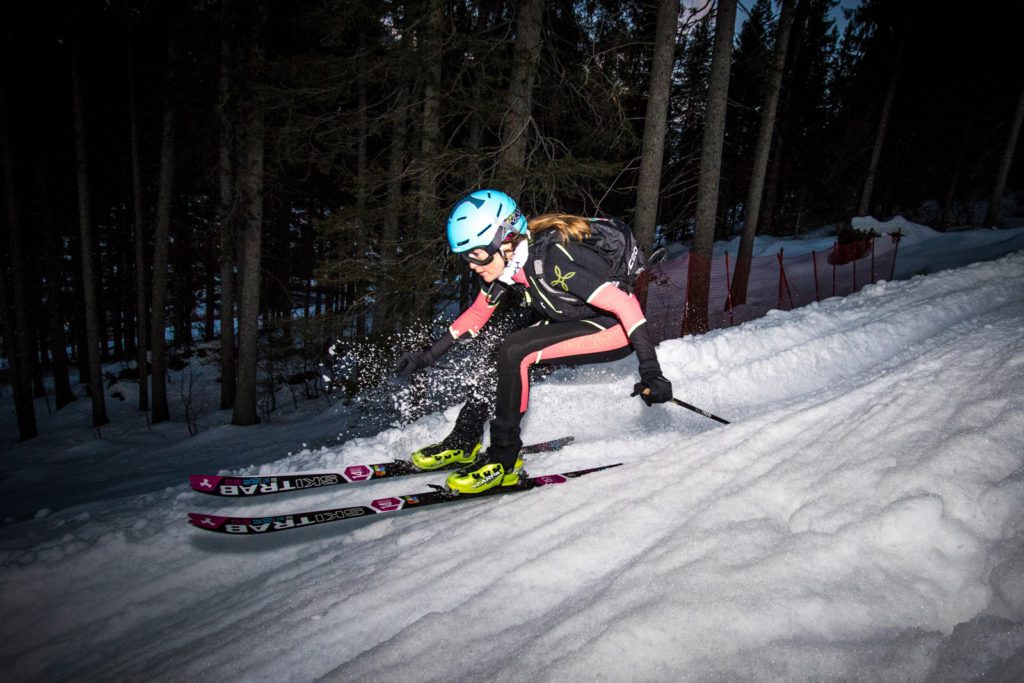 Vertical - Foto @ ISMF