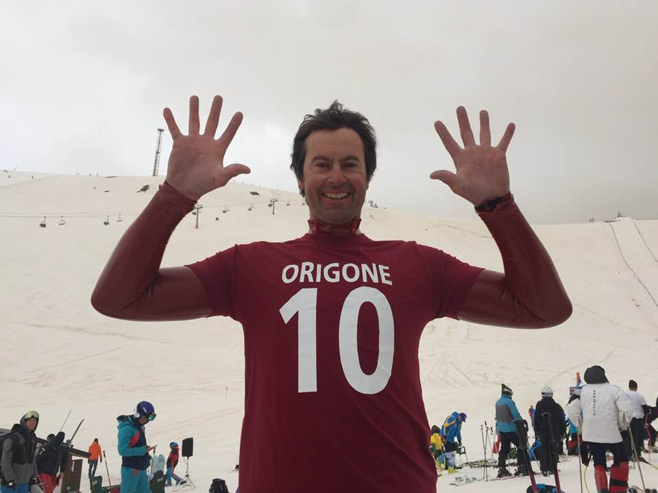 Foto @ Andrea Gallo - Simone Origone Facebook Page