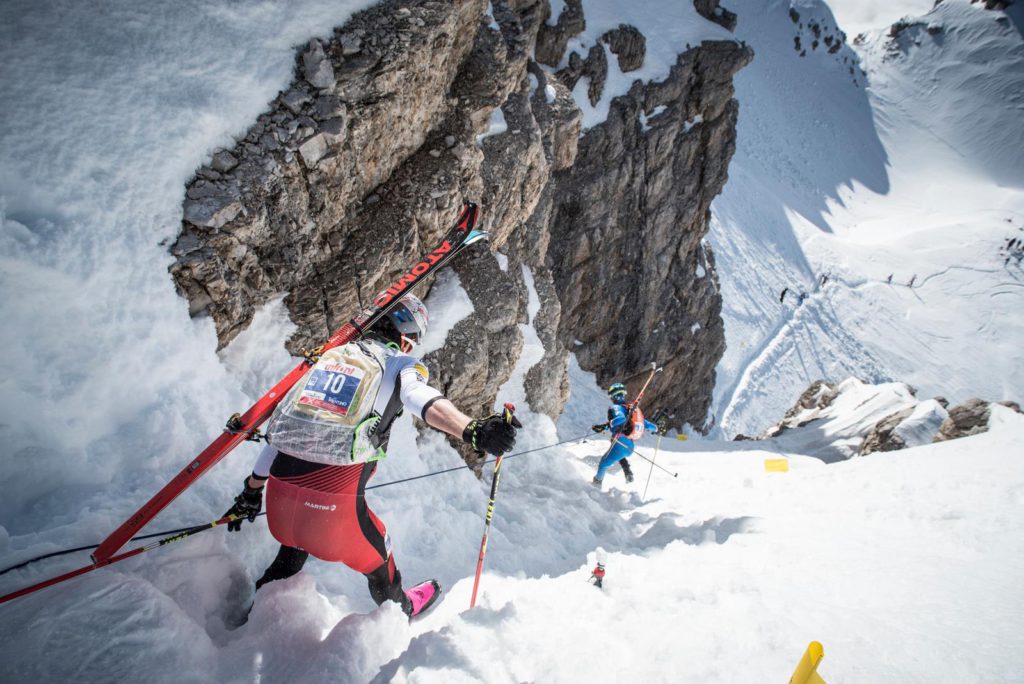 Gara individual - Fotp ISMF Facebook Page