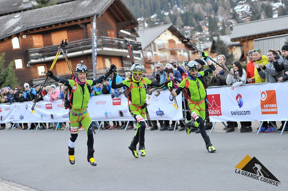 Foto FB La Grande Course