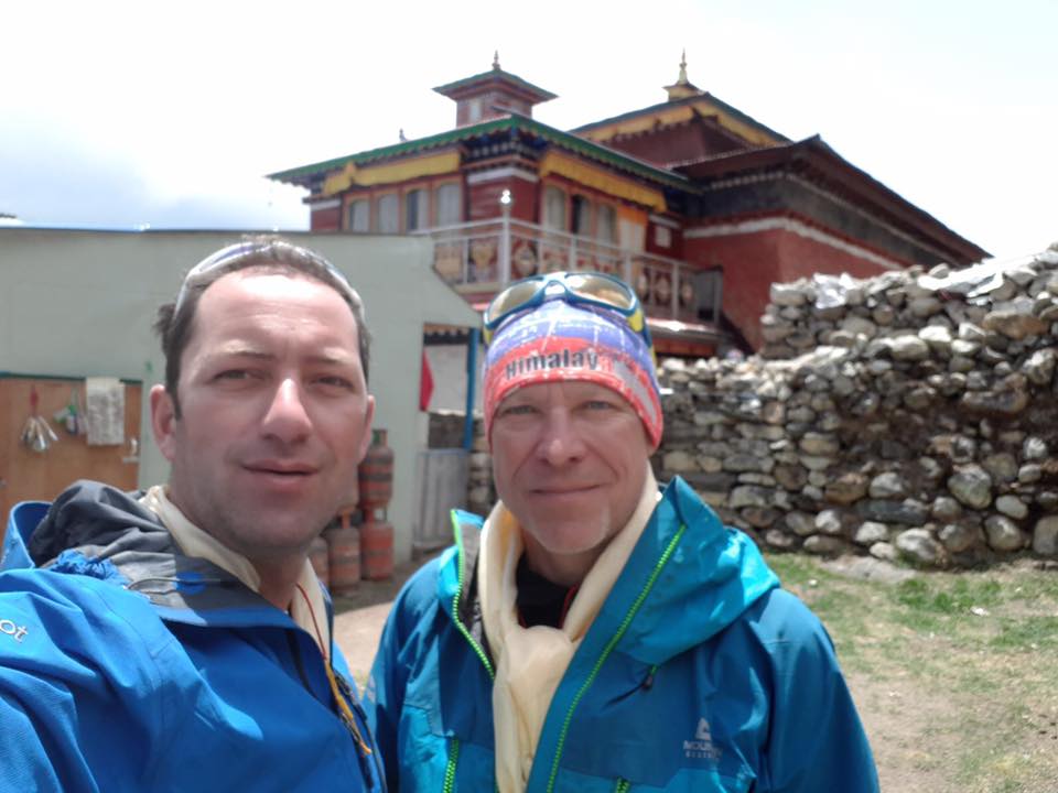 Photo of Traversata Everest-Lhotse, ultima rotazione per Horia Colibasanu e Peter Hamor