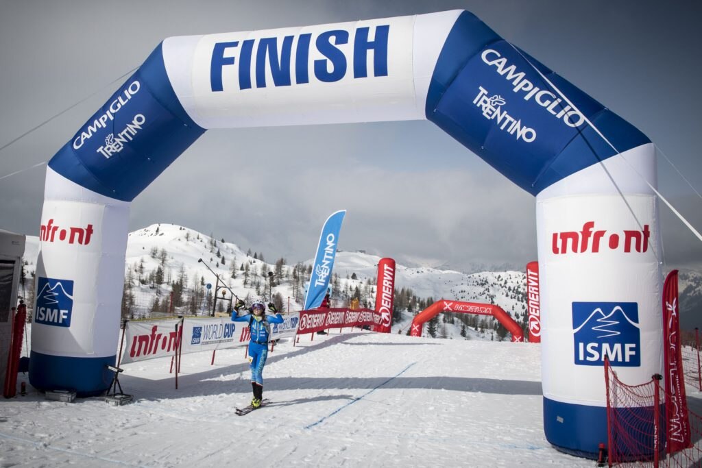 CDM 2018 Madonna di Campiglio - Individual - Giulia Murada.  Ph @ Riccardo Selvatico