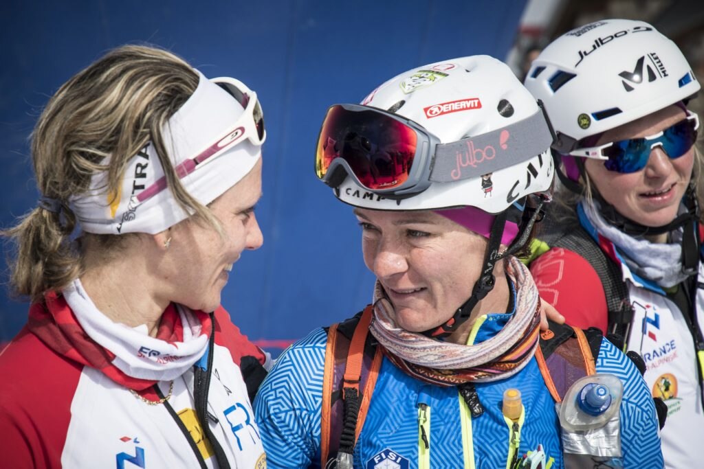 CDM 2018 Madonna di Campiglio - Individual - Katia Tomatis.  Ph @ Riccardo Selvatico