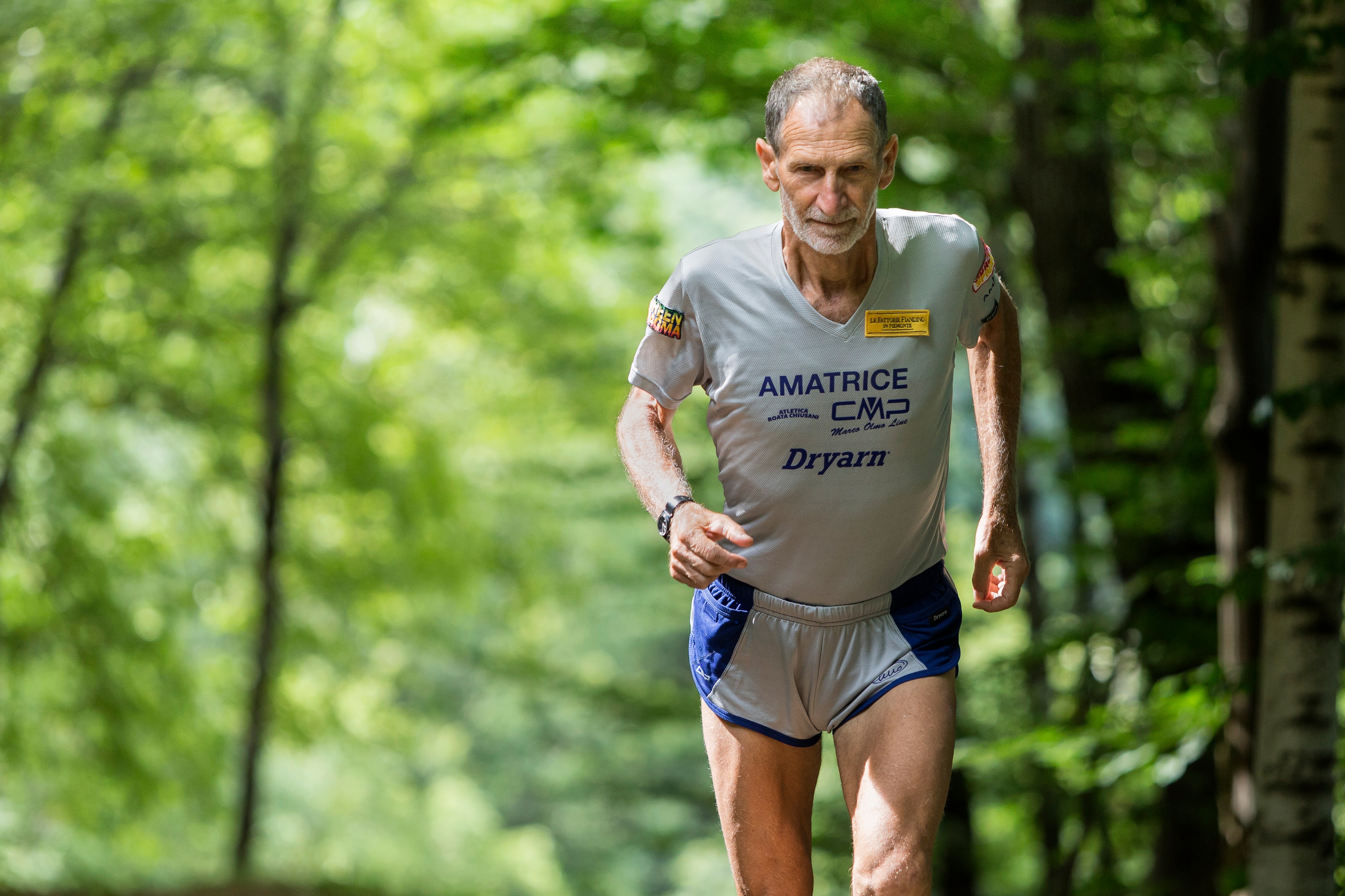 marco olmo, trail, corsa montagna