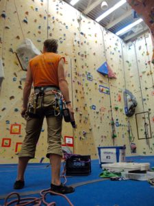 Arrampicata sportiva, free climbing, benefici, autostima