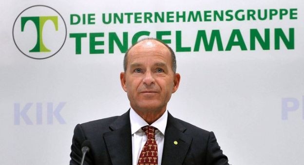 Karl-Erivan Haub. Foto @ Ansa