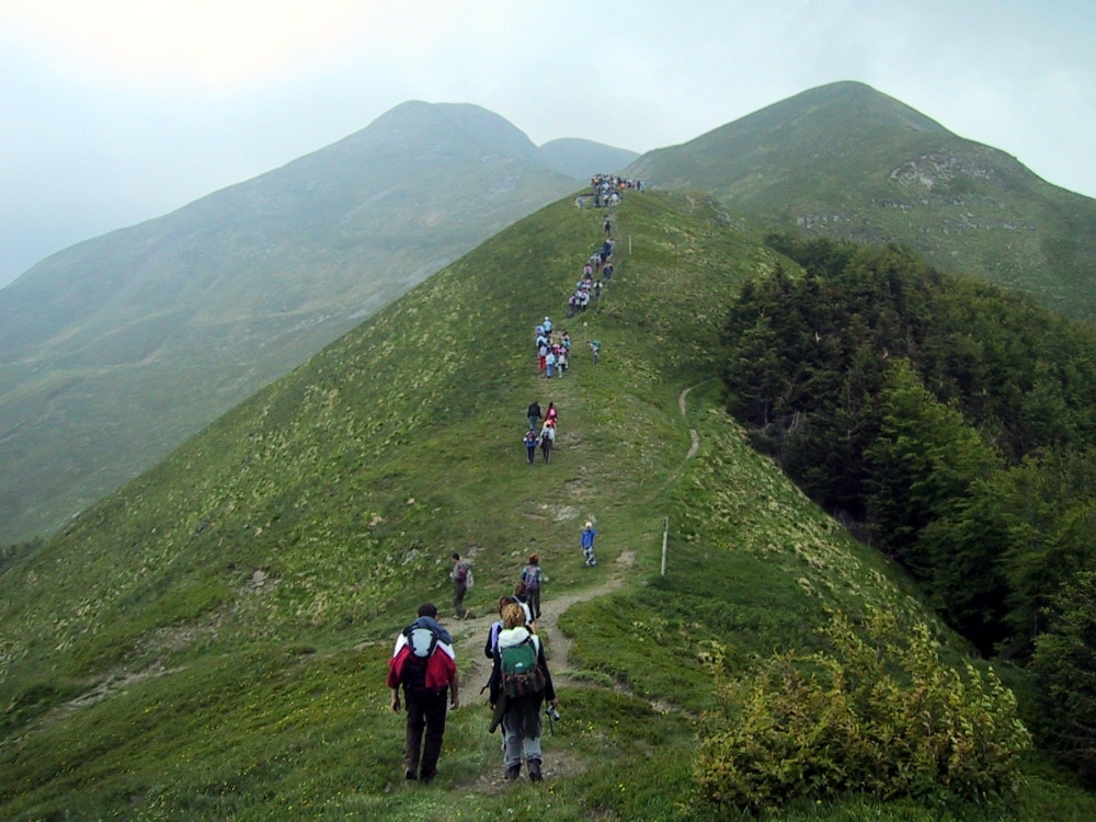 Montagna pistoiese. Foto @ InToscana