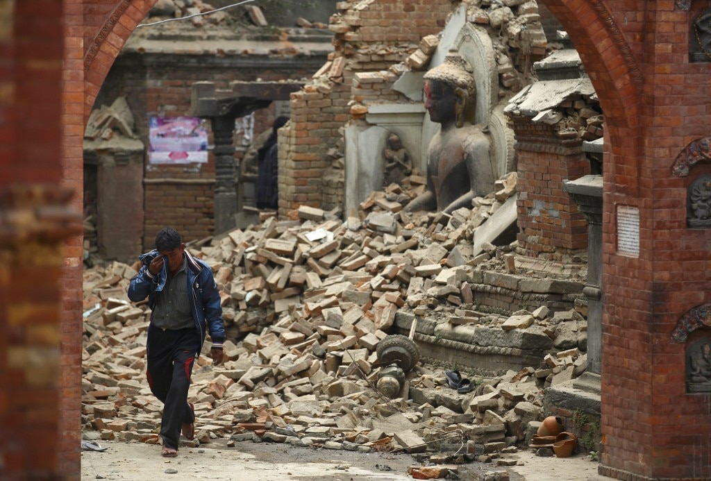 Nepal, terremoto, Trump, deportazione