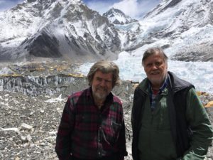 everest, Alpinismo, himalaya, Messner, ossigeno, 