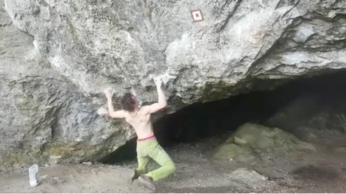 rock, arrampicata, adam ondra