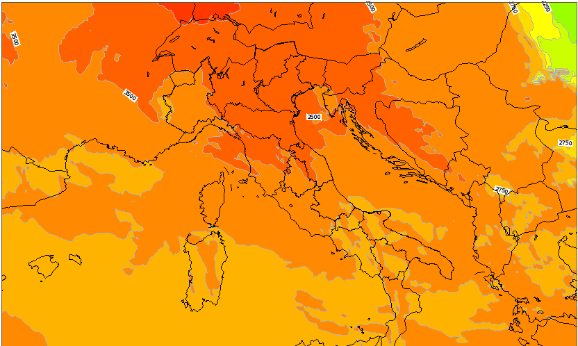 Meteo attualità bolzano