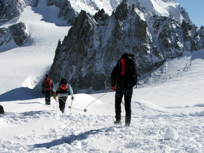 Foto Fondazione Montagna Sicura