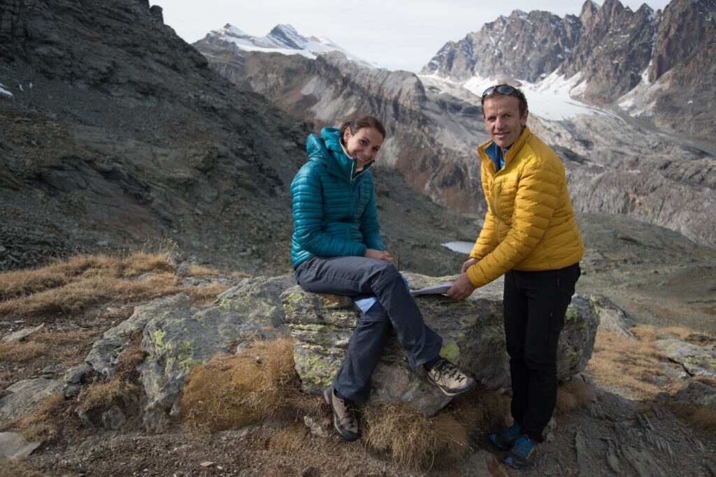 Backstage - Valentina D