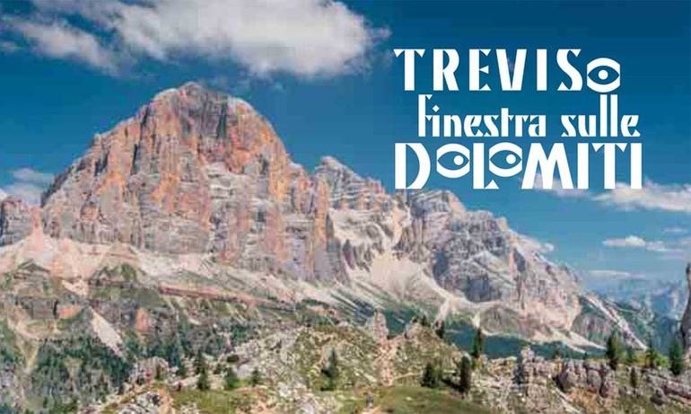 Treviso, CAI, Treviso Finestra sulle Dolomiti, Dolomiti