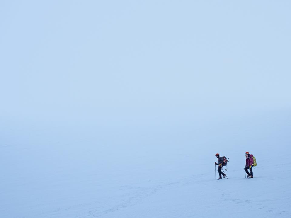 Ulyana Nadia Horodyskyj, Marte, NASA, alpinismo