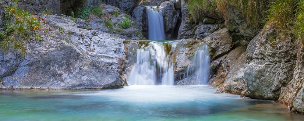 Val Vertova, turismo, oasi naturali