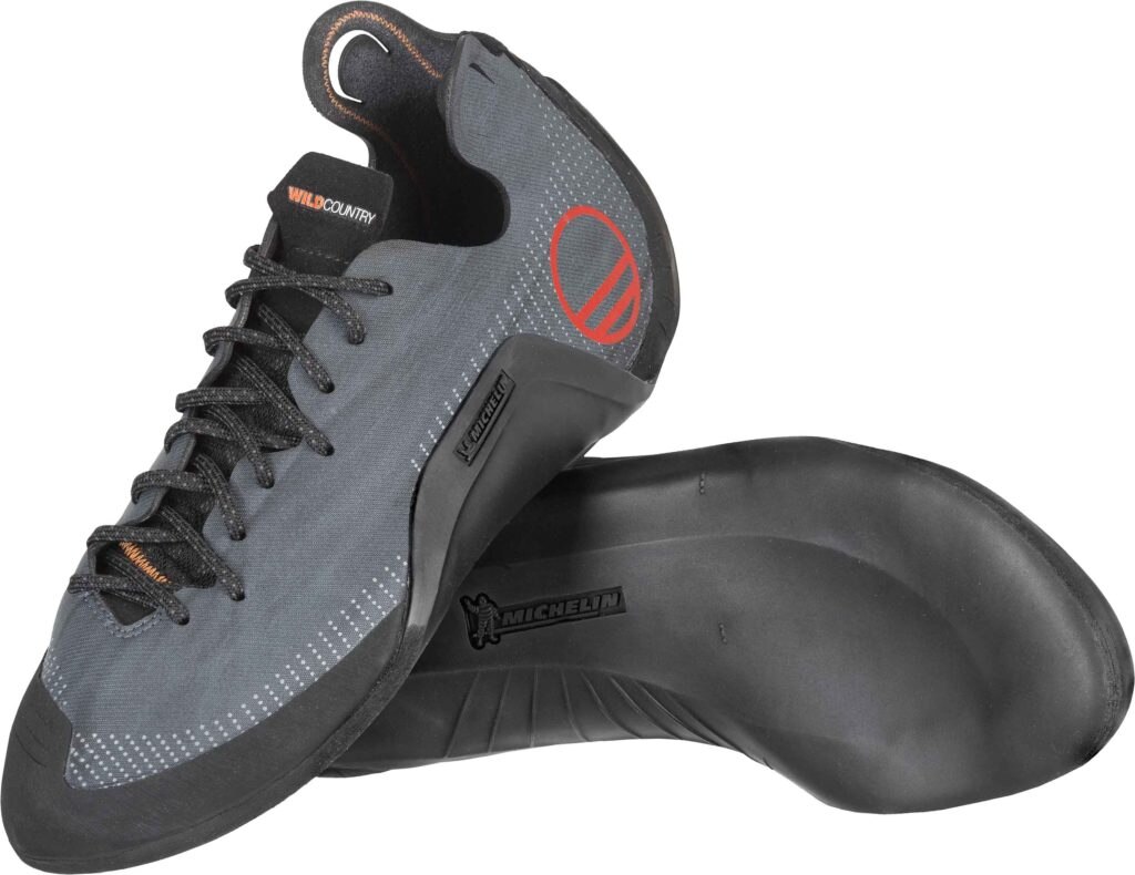 Wild Country Parthian. Prezzo al pubblico: 165,00 Euro