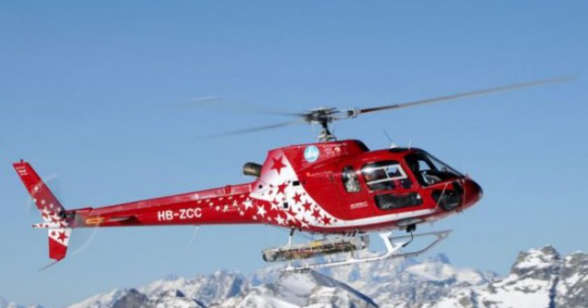 Alpinisti, cronaca, Vallese