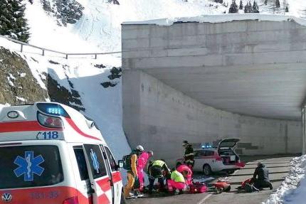 Foto @ Corriere delle Alpi - Trentino