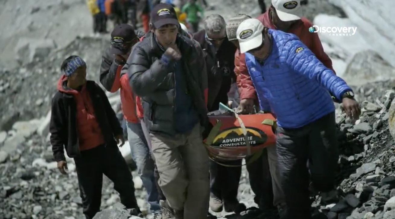 everest, Alpinismo, tragedia 2014, sherpa