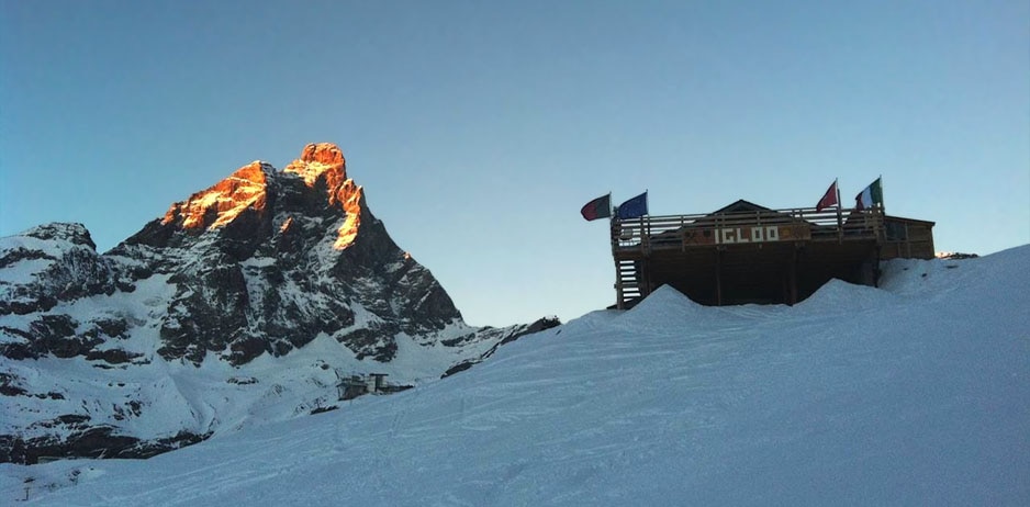 Foto @ igloocervinia.com