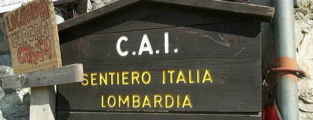 Sentiero Italia, CAI, Club Alpino Italiano, CamminaCAI, CamminaItaliaCAI