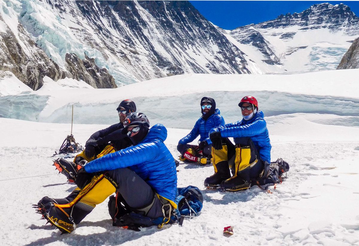 Everest, sherpa, tetto del mondo, alpinismo, ottomila