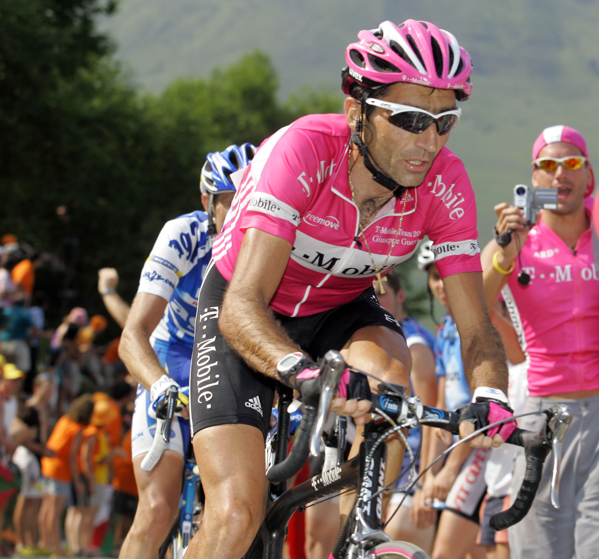 giuseppe guerini, giro d'italia, bike, outdoor