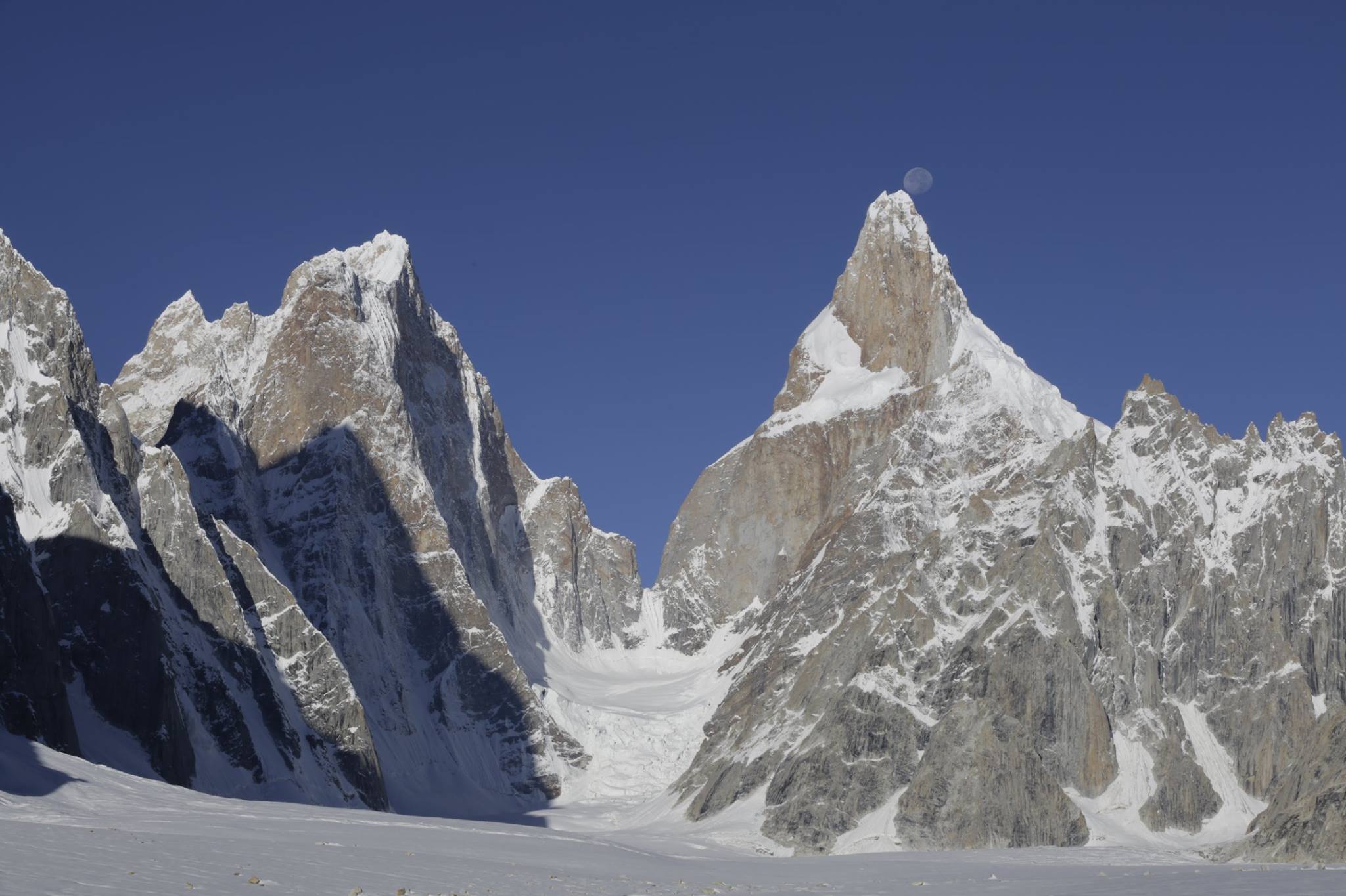 alpinismo, karakorum