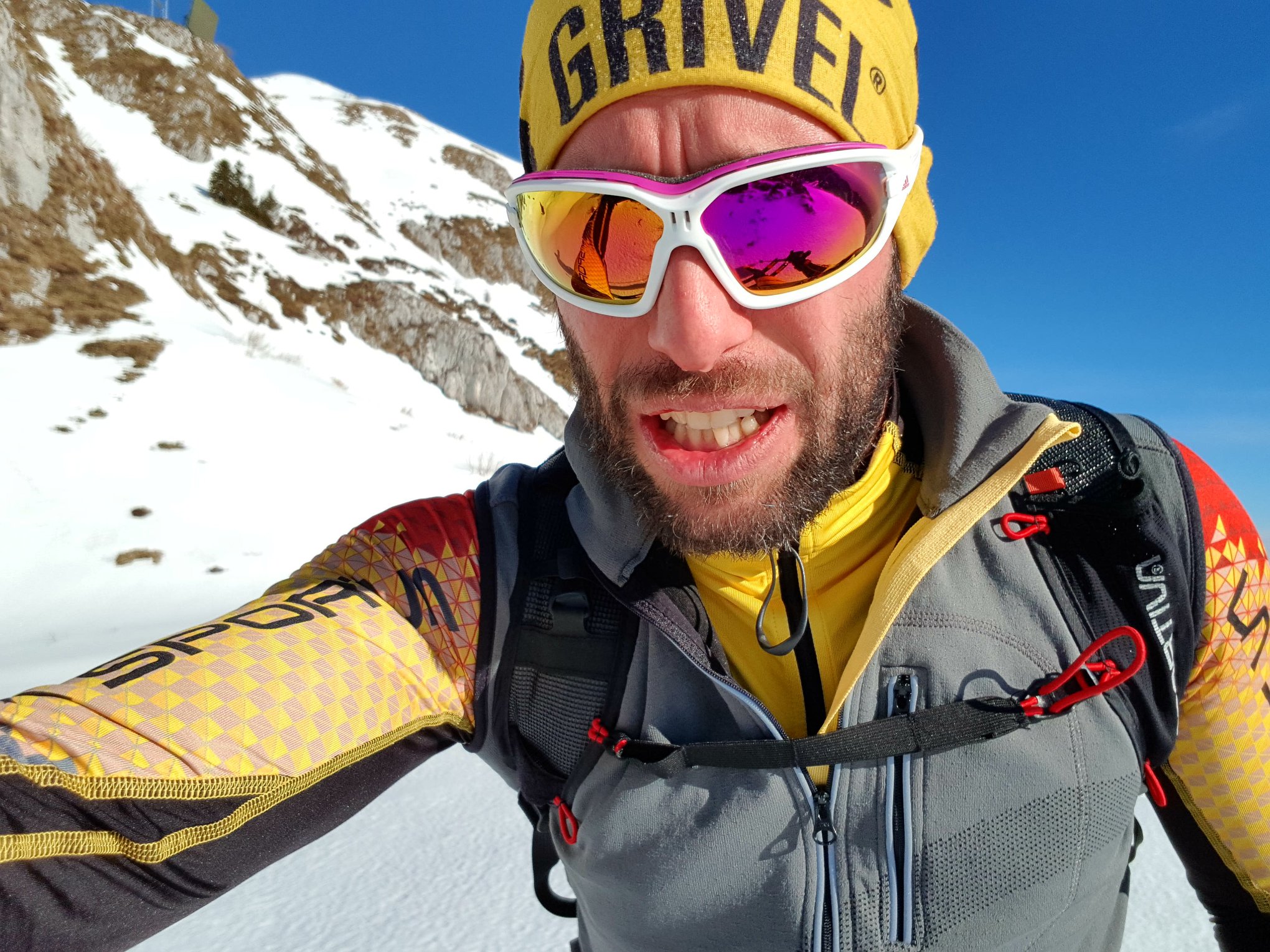 danilo callegari, ourdoor, antartide
