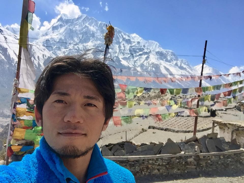 Photo of Nobukazu Kuriki trovato senza vita sull’Everest