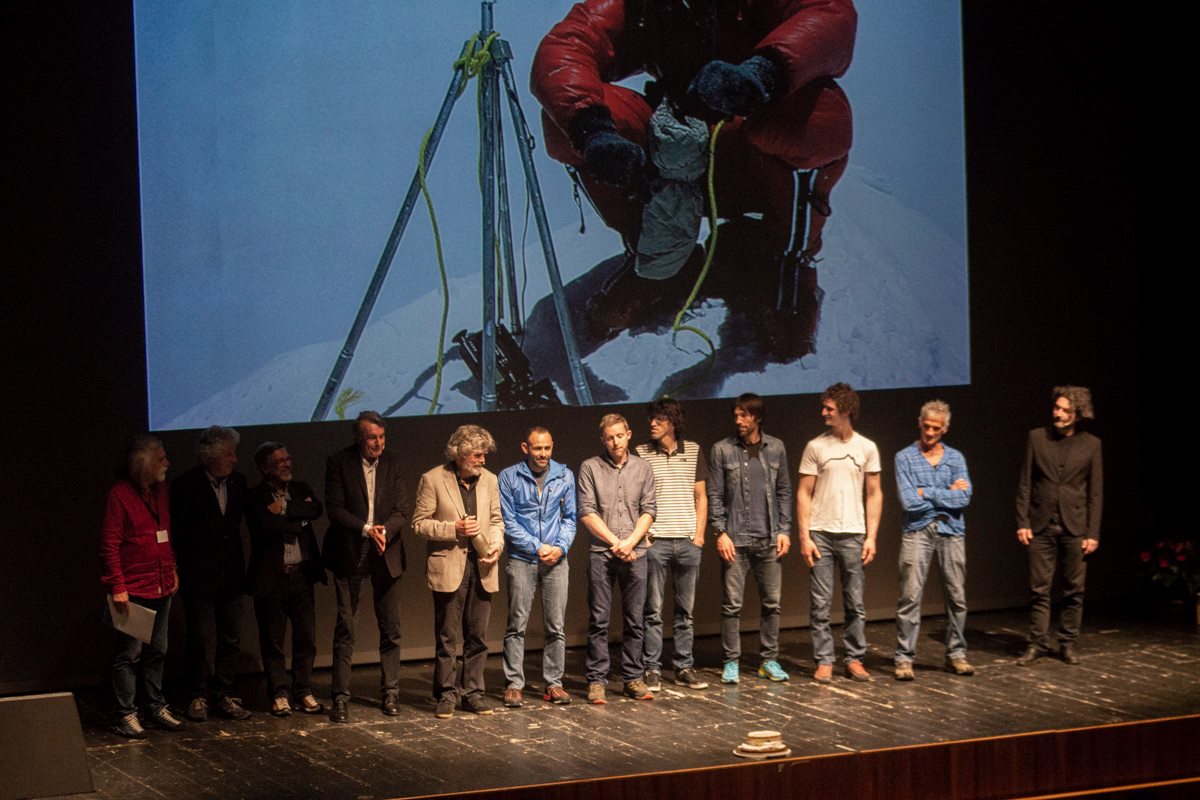Trento Film Festival, Messner, alpinismo