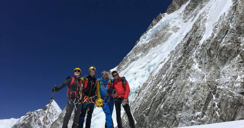 Everest, alpinismo, ottomila, Camandona, Cazzanelli, Cheli