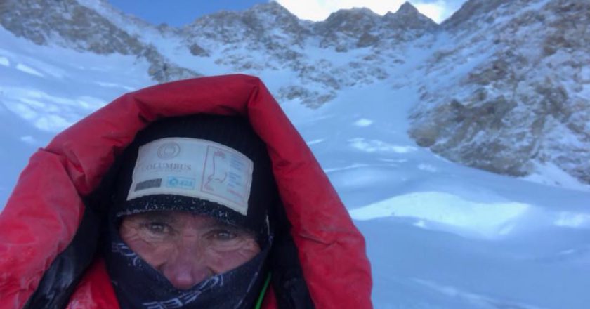 alpinismo, marco confortola, himalaya, kanchenjunga