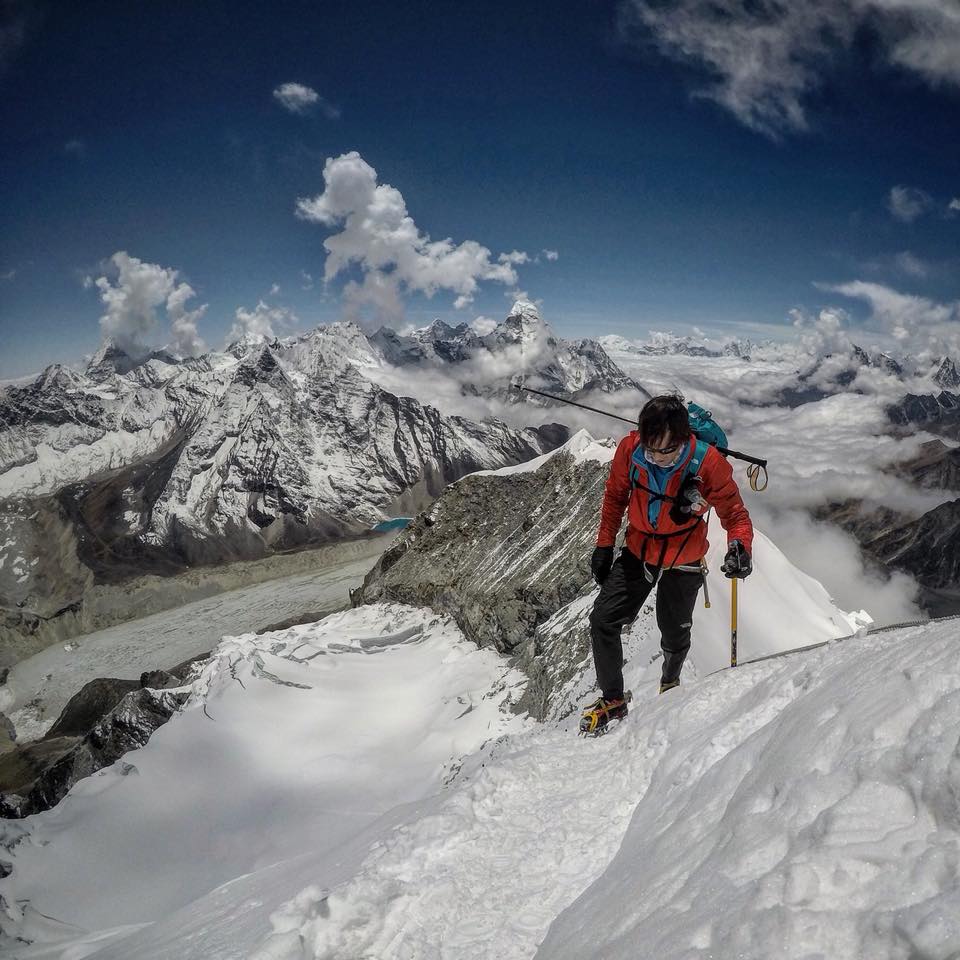 alpinismo hervé barmasse,