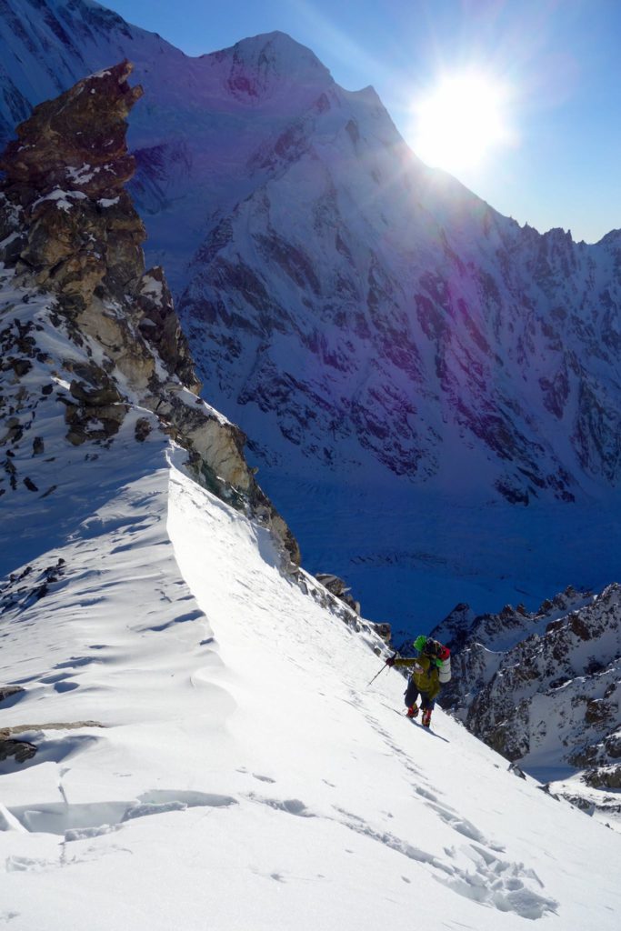 Elisabeth Revol. Foto @ Elisabeth Revol Facebook Page