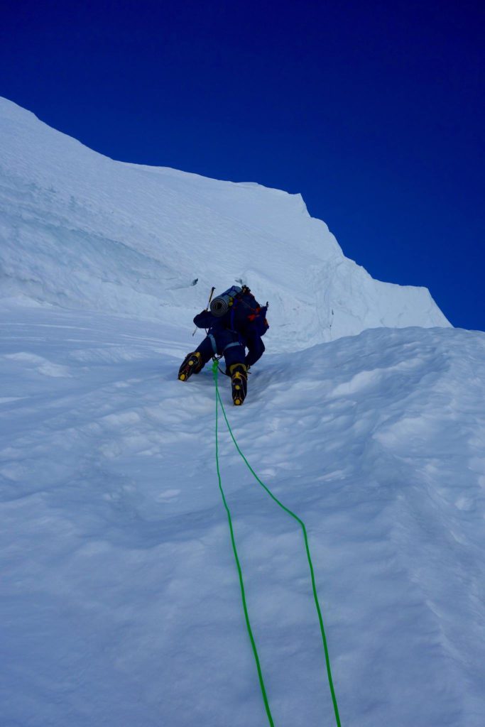 Foto @ Elisabeth Revol