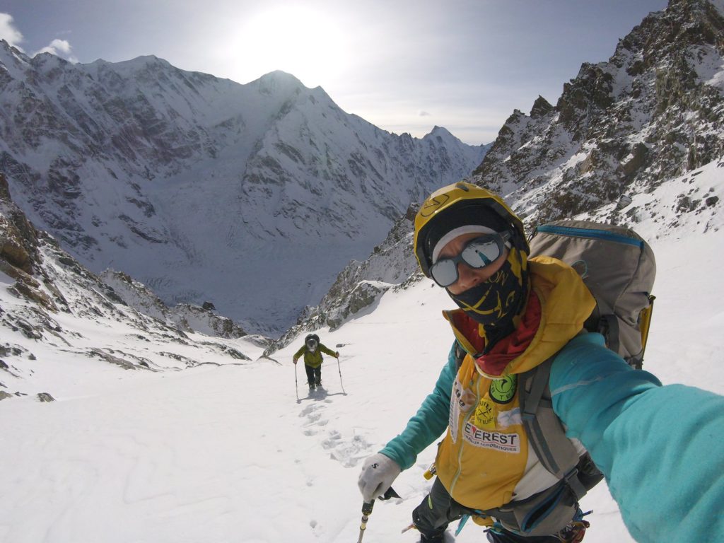 Foto @ Elisabeth Revol