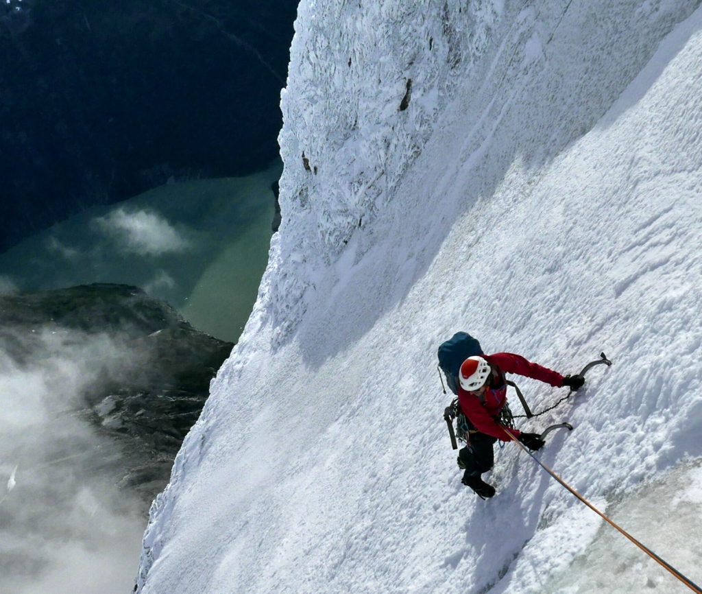 cerro riso patron, patagonia, cai, premio paolo consiglio, alpinismo