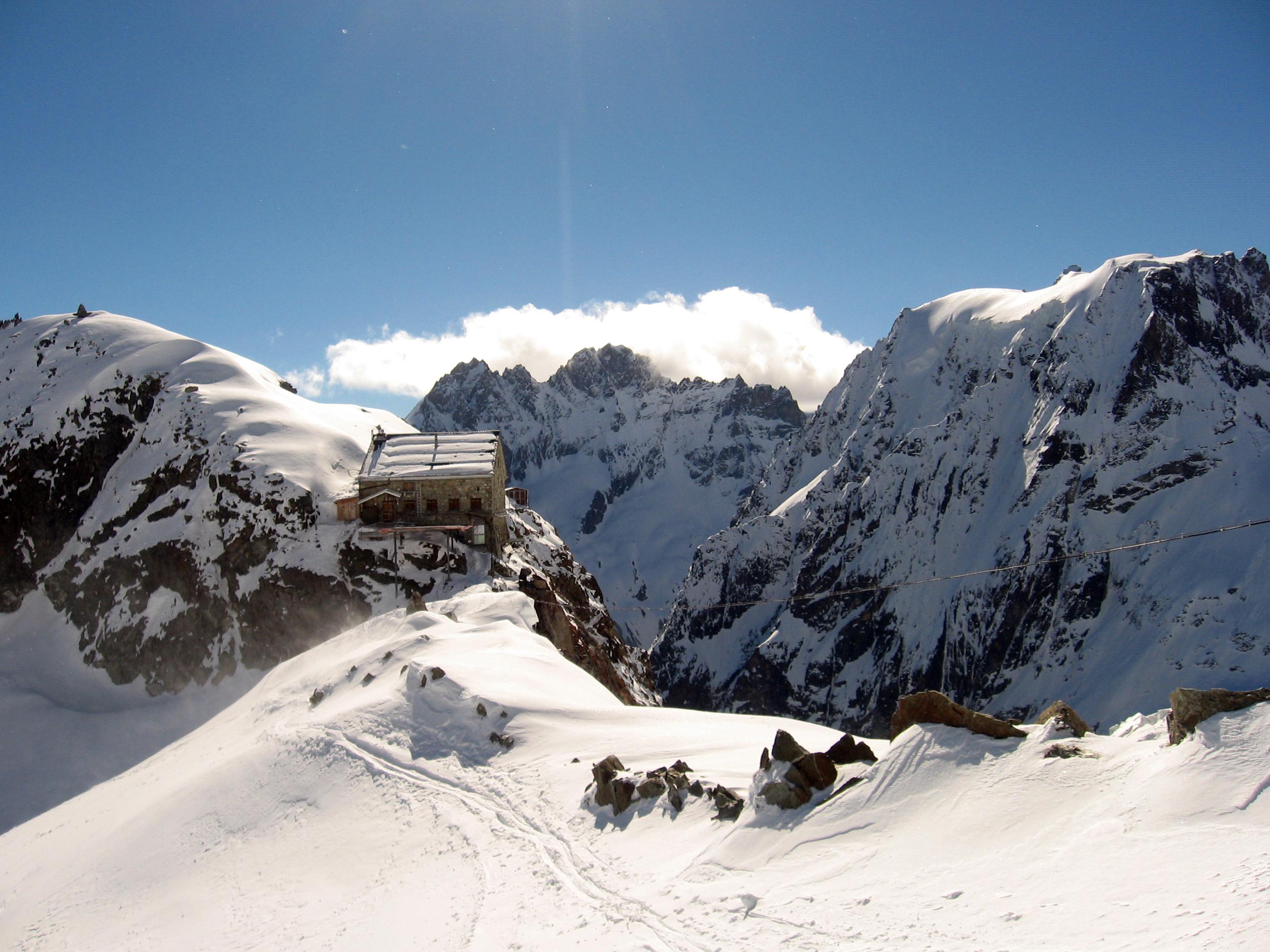 Cabane des Vignettes