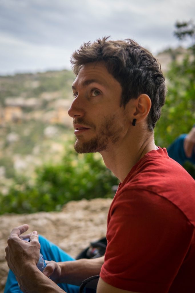 Stefano Ghisolfi, arrampicata, outdoor,
