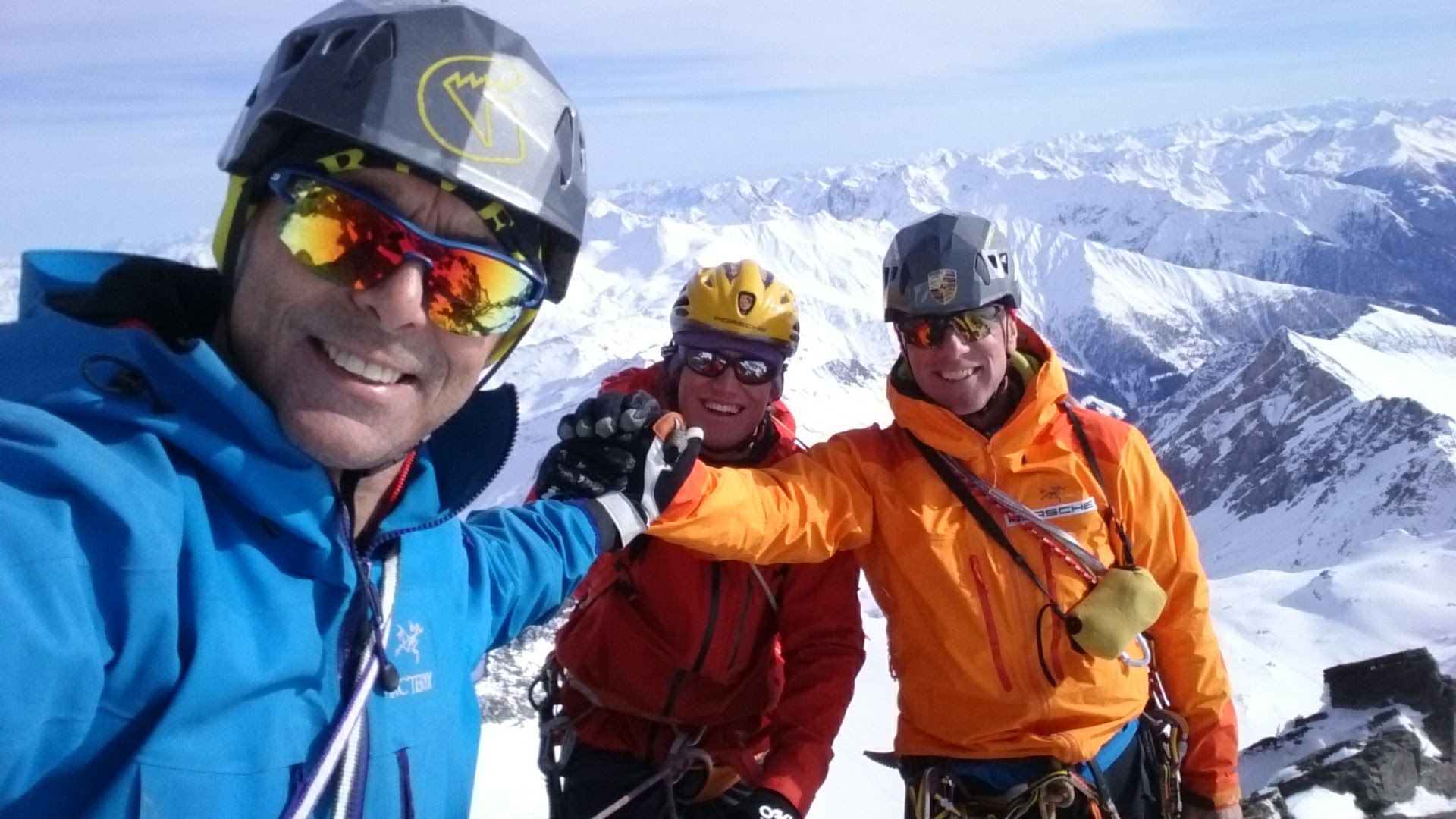 alpinismo