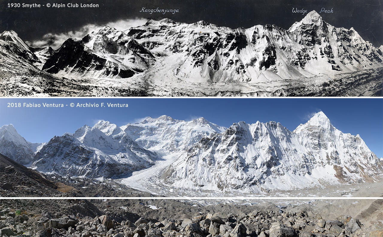fabiano ventura, himalaya, fotografia, cambiamenti climatici, ambiente, ghiacciai